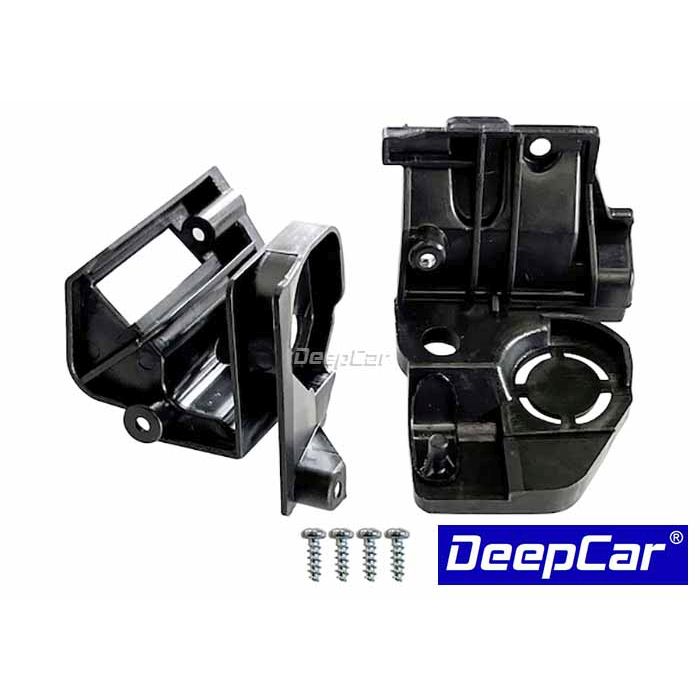Suporte do farol (kit) Peugeot 308 2017.06-on