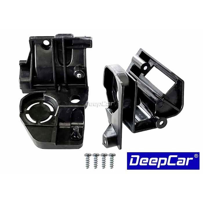 Suporte do farol (kit) Peugeot 308 2017.06-on