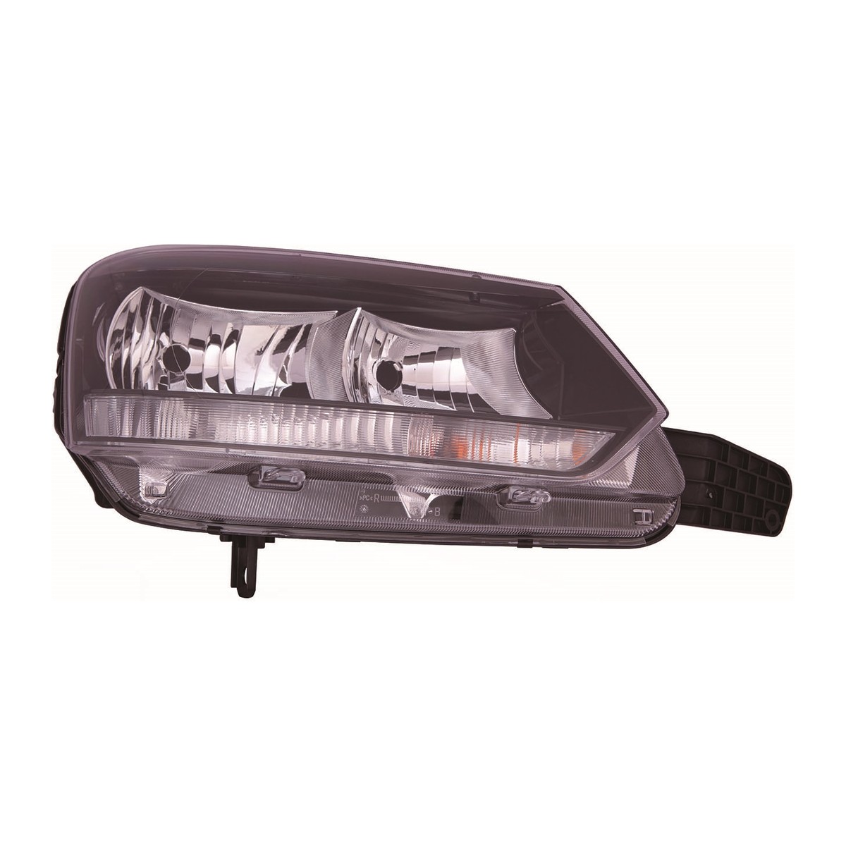 Farol direito Skoda Yeti