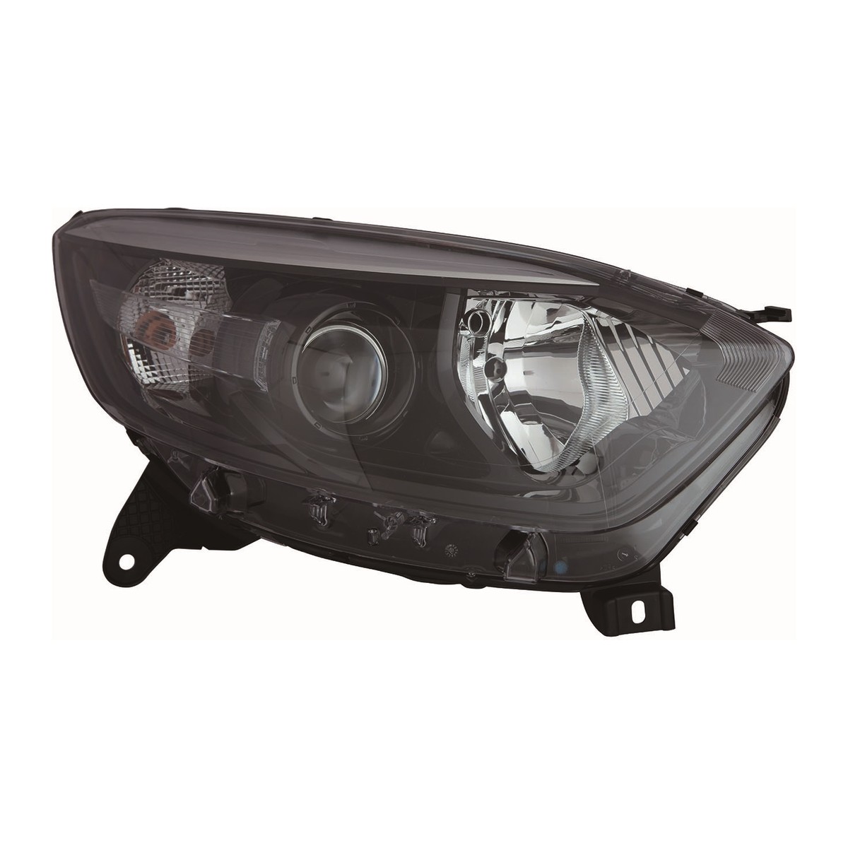 Farol Renault Captur