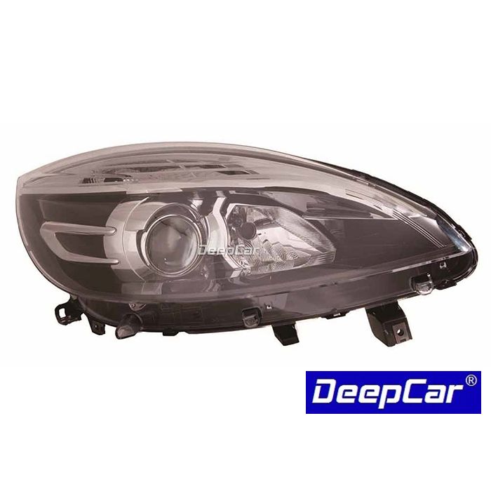 Farol direito Renault Scenic