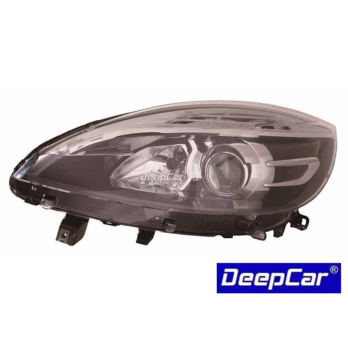 Farol esquerdo Renault Scenic