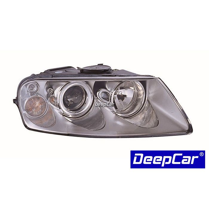 Farol direito Volkswagen Touareg