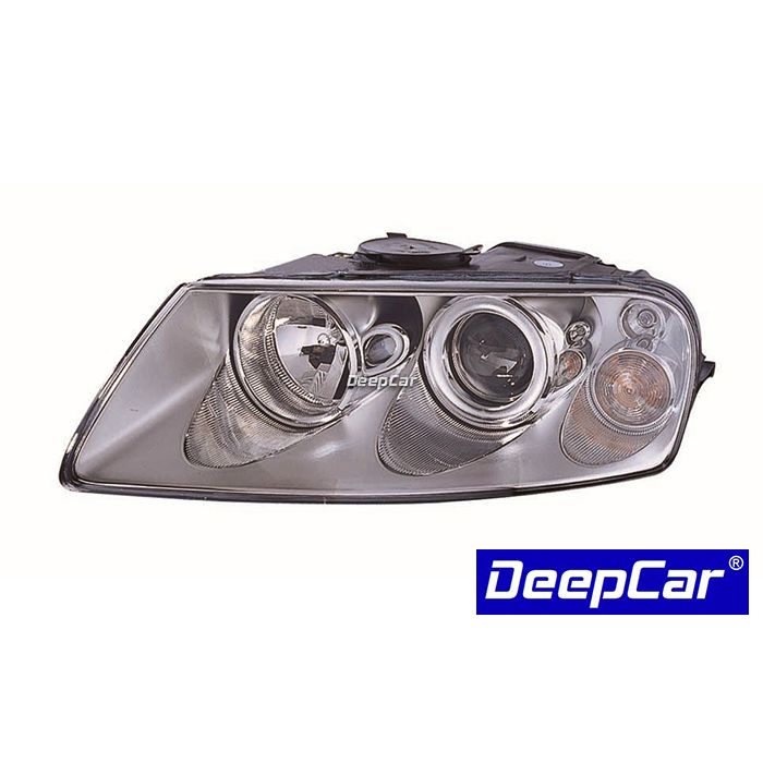 Farol esquerdo Volkswagen Touareg