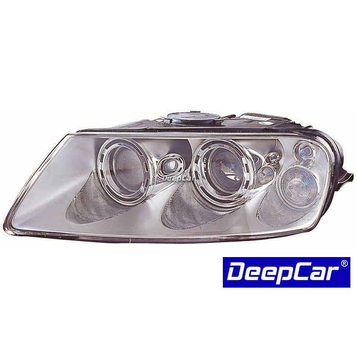 Farol Volkswagen Touareg 2002-on