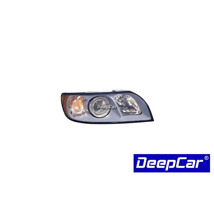 Farol esquerdo Volvo S40 - V50