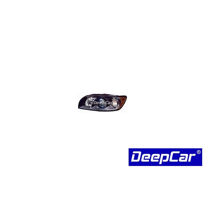 Farol direito Volvo S40 - V50