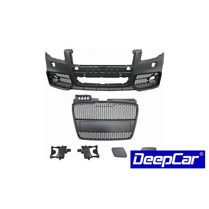 Pára-choques frontal Audi A4 | 2004-2007