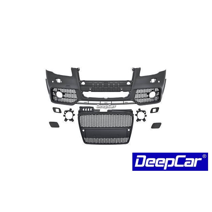 Pára-choques frontal Audi A4 | 2004-2007