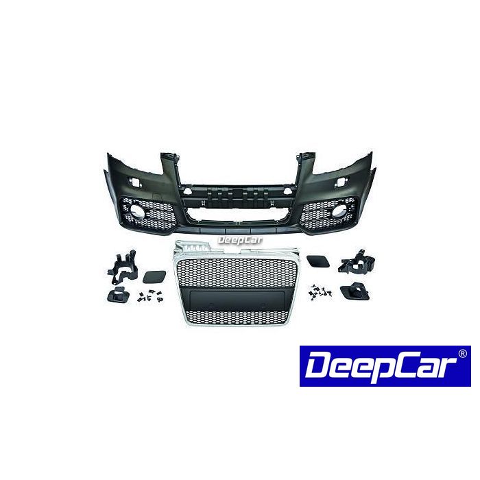Pára-choques frontal Audi A4 | 2004-2007