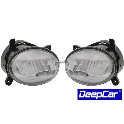 Faróis de nevoeiro Audi A4 | A6 | Q5 | 2007-2011