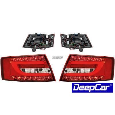 Farolins traseiros Audi A6 | 2004-2008