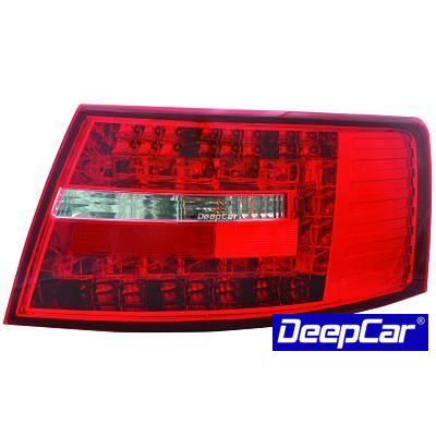 Farolins traseiros Audi A6 | 2004-2008