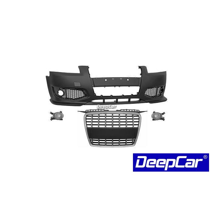 Pára-choques frontal Audi A3 | 2003-2008