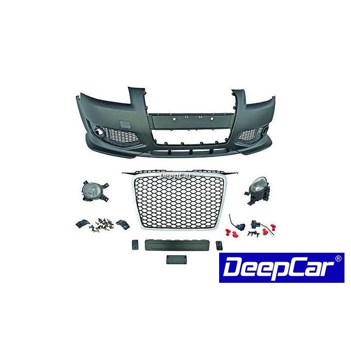 Pára-choques frontal Audi A3 | 2003-2008