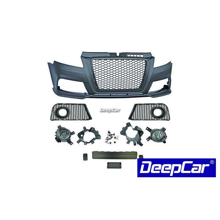 Pára-choques frontal Audi A3 | 2008-2012