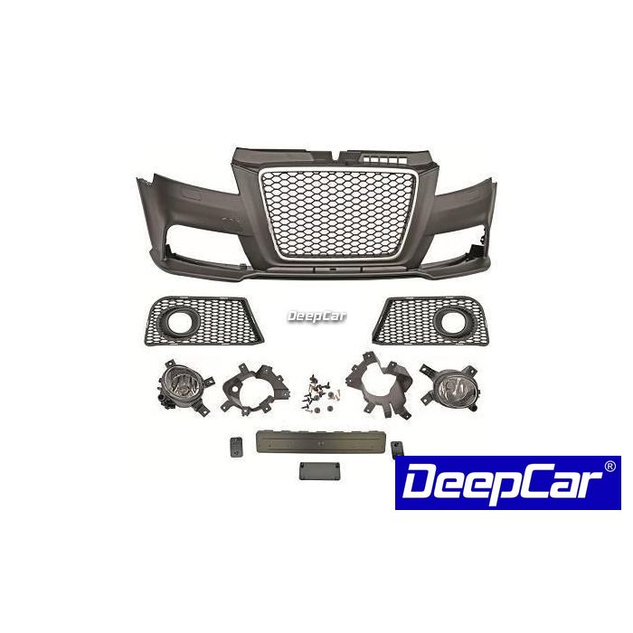 Pára-choques frontal Audi A3 | 2008-2012