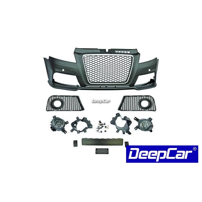 Pára-choques frontal Audi A3 | 2008-2012