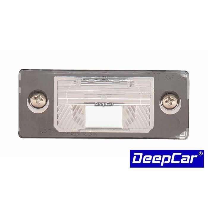 Farolim de matricula Volkswagen Passat Sw / Tiguan 2000-on