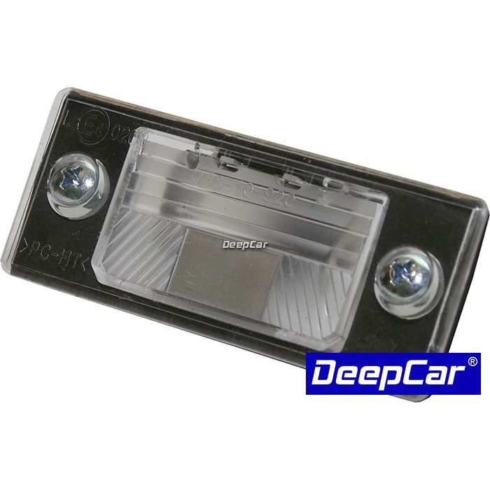 Farolim de matricula (kit) Passat / Tiguan