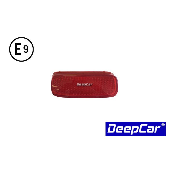 Refletor Scudo Jumpy Expert 206 (Sw) 2007-on