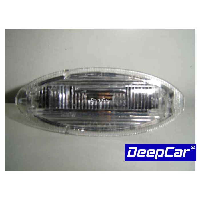 Farolim de matricula Opel Corsa 1993-on