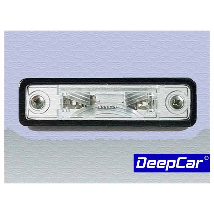 Farolim de matricula Opel Astra F / G