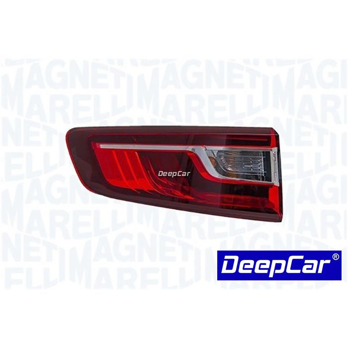 Farolim traseiro Renault Megane Break 2016-on