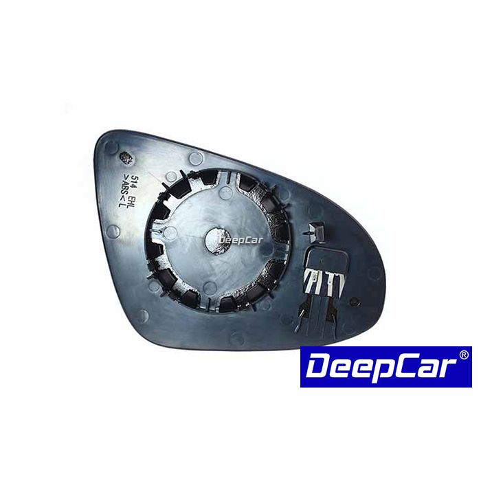 Vidro do espelho retrovisor Citroen C1 / 108 / Aygo 2014-on