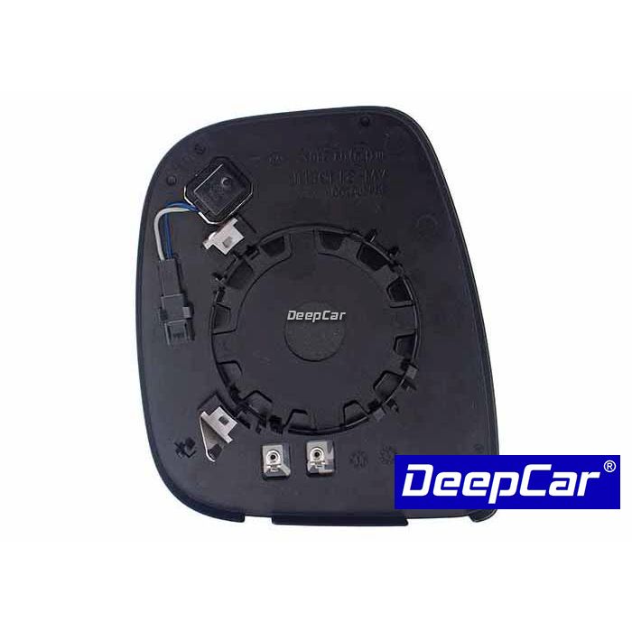 Vidro do espelho retrovisor Jumpy / Expert / Berlingo 201