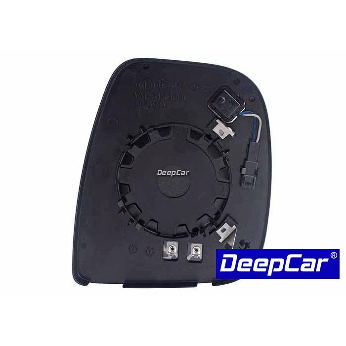 Vidro do espelho retrovisor Jumpy / Expert / Berlingo 201