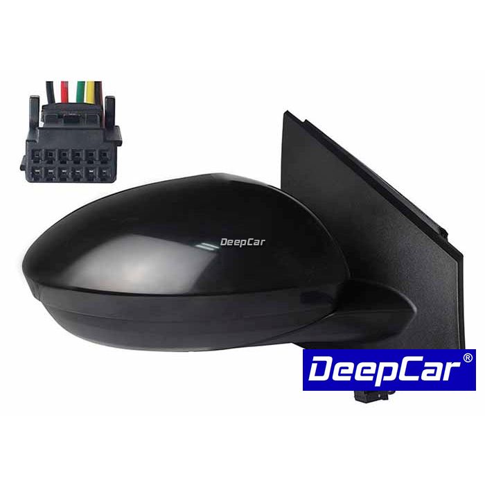 Espelho retrovisor Dacia Sandero Stepway Logan 2021.01-on