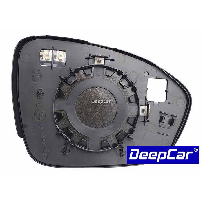 Vidro do espelho retrovisor Dacia Sandero / Stepway / Logan
