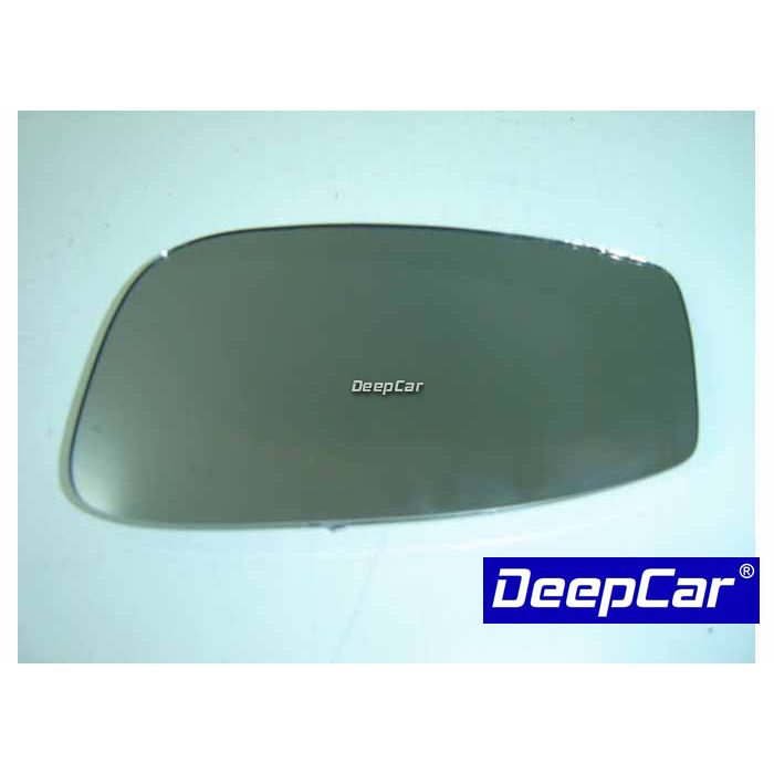 Vidro do espelho retrovisor Fiat Idea