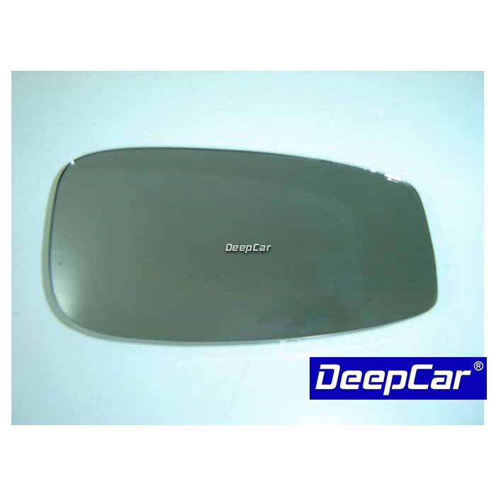 Vidro do espelho retrovisor Fiat Idea