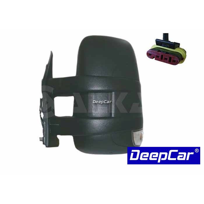 Espelho retrovisor Iveco Daily