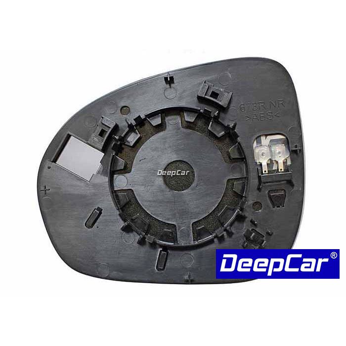 Vidro do espelho retrovisor Fiat 500X