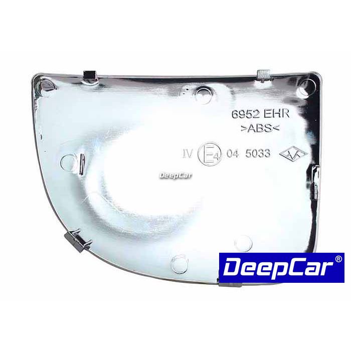 Vidro do espelho retrovisor Iveco Daily