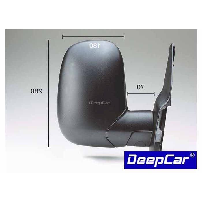 Espelho retrovisor Ford Transit