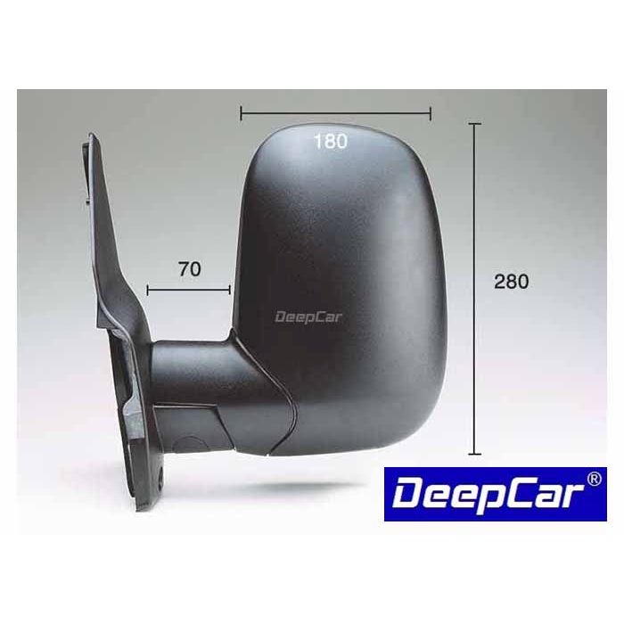 Espelho retrovisor Ford Transit