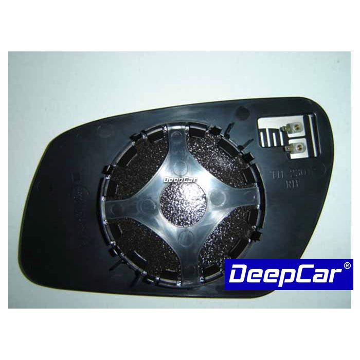 Vidro do espelho retrovisor Ford Focus / C-Max / Fiesta