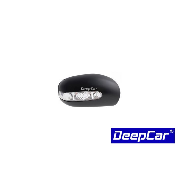 Capa do espelho retrovisor Mercedes Classe C W203 2001-on