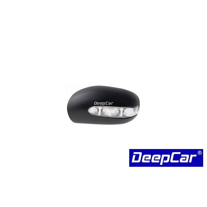 Capa do espelho retrovisor Mercedes Classe C W203 2001-on