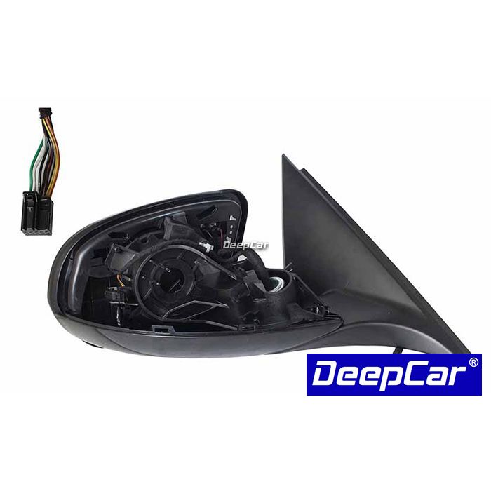 Corpo do espelho retrovisor Mercedes C W205 2014-on
