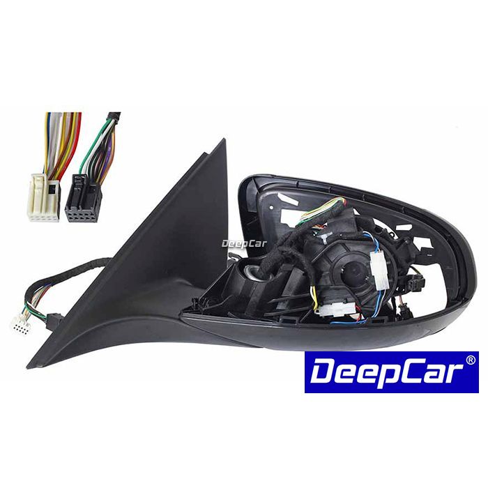 Corpo do espelho retrovisor Mercedes C W205 2014-on