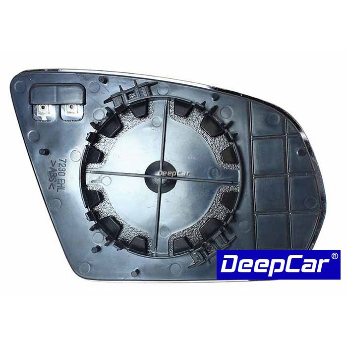 Vidro do espelho retrovisor Mercedes C W205 E W213 S W222