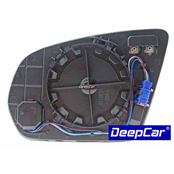 Vidro do espelho retrovisor Mercedes C W205 E W213