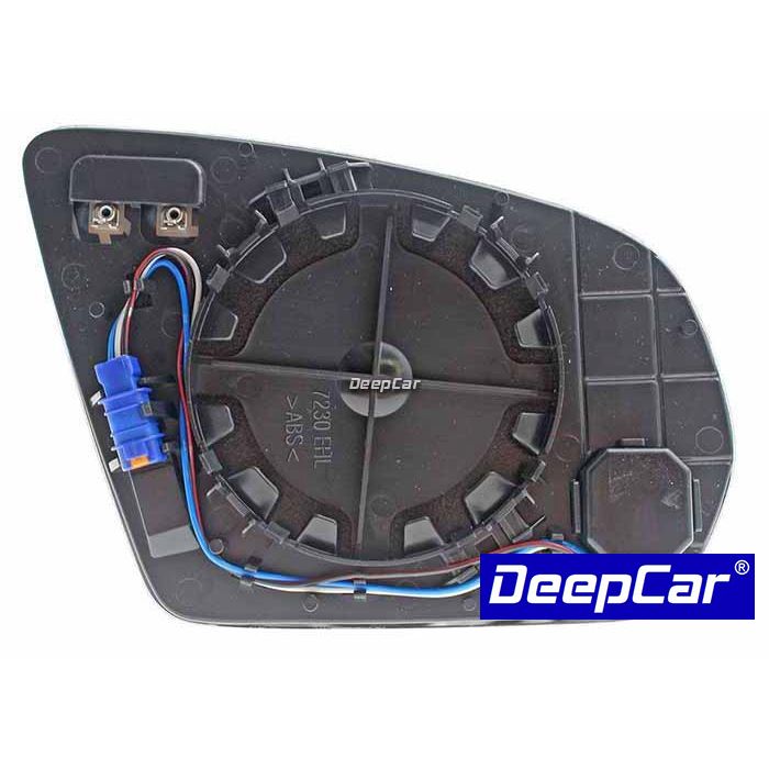 Vidro do espelho retrovisor Mercedes C W205 E W213