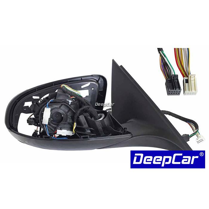 Corpo do espelho retrovisor Mercedes C W205 2014-on