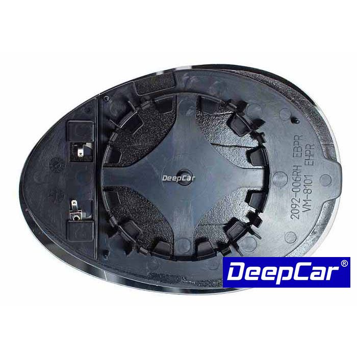 Vidro do espelho retrovisor Mini Countryman 2010-on